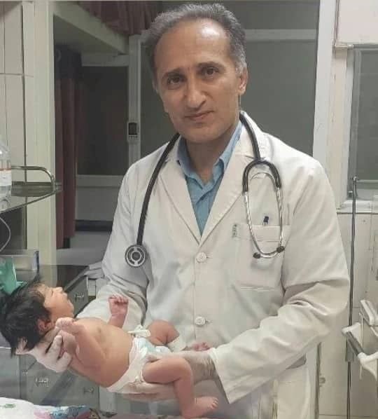 احمد مهدیان